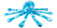 Gor Pets Gor Reef Octopus Plush Dog Toy